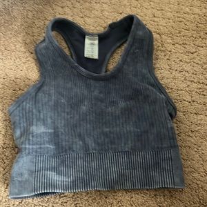 cute athletic crop top from altrd state